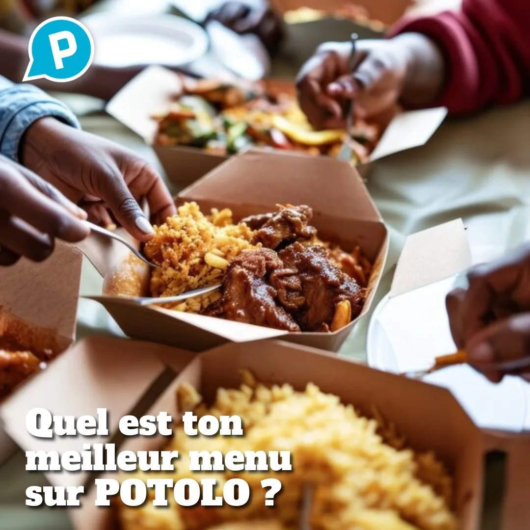 Potolo Services - Coucou😍, dis-moi ! Je passerai une...