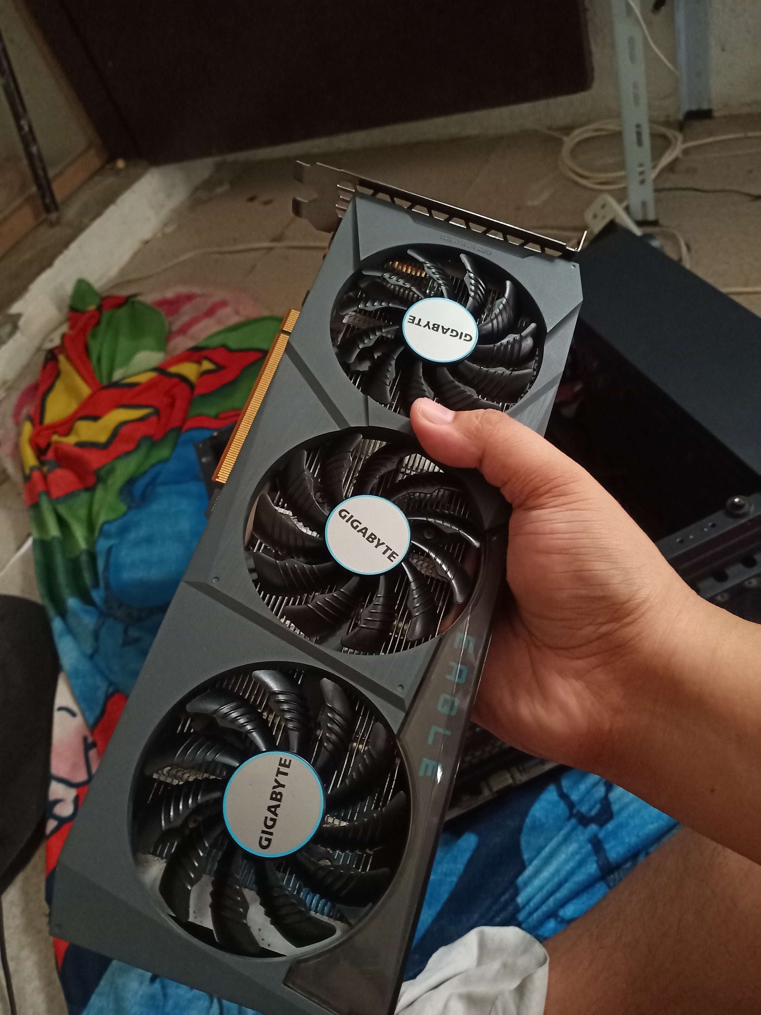 Is the Ryzen 5600 and GTX 1660 super a good combo?