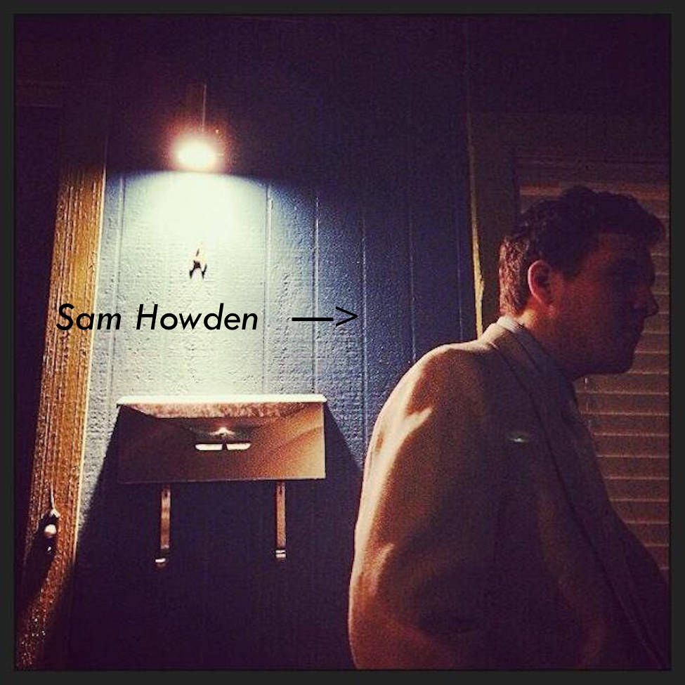 Sam Howden