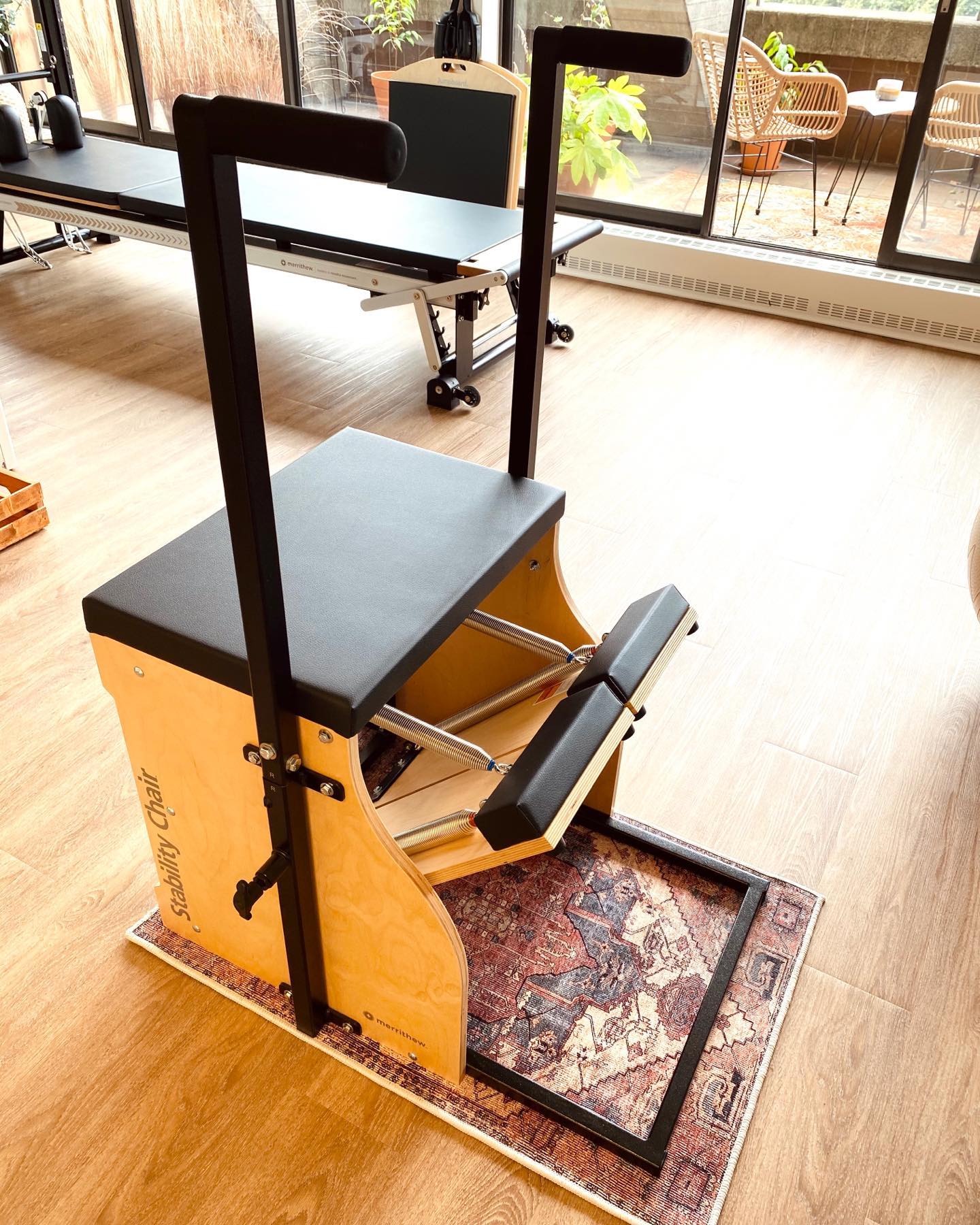 Rae Physiotherapy & Pilates - TAKE A SEAT . . The @merrithew Stability ...