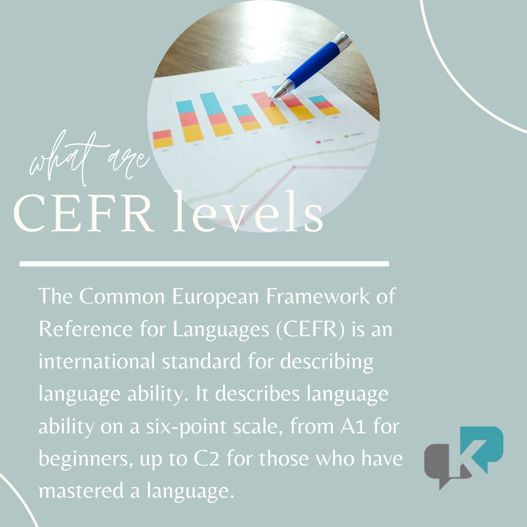 Never heard of CEFR? The Common... - English with Kelly