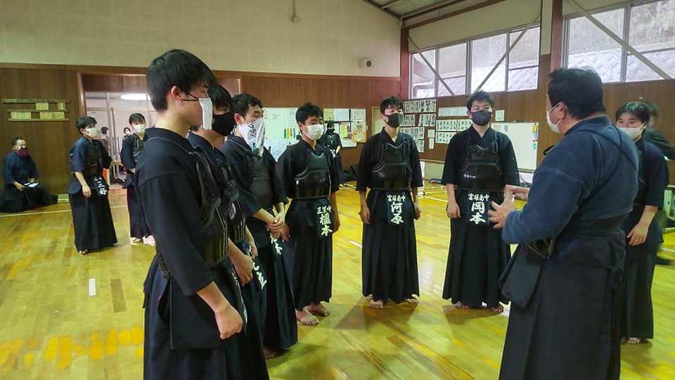 奈良西少年剣道クラブ ホーム Facebook