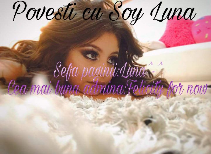 Povestile Lunei :3 - Buna fani!!! Haideti sa ne jucam joc ales de o ...
