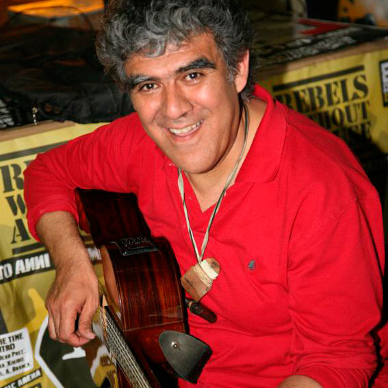 El Rojas - El referente de la cultura popular y asesor del... | Facebook