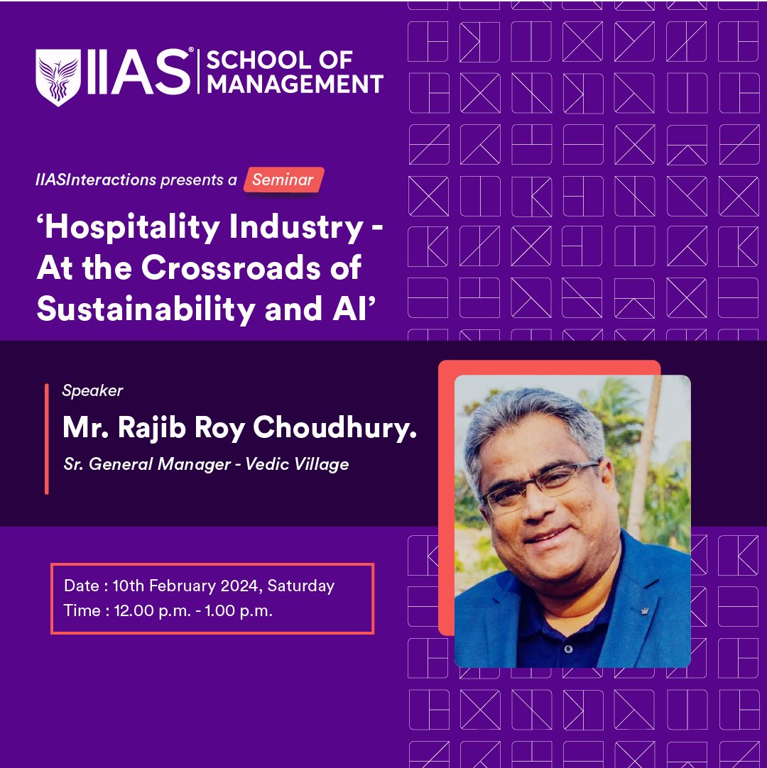 IIAS Alumni Network - 𝗠𝗿. 𝗥𝗮𝗷𝗶𝗯 𝗥𝗼𝘆 𝗖𝗵𝗼𝘂𝗱𝗵𝘂𝗿𝘆, 𝗦𝗿 𝗚𝗲𝗻𝗲𝗿𝗮𝗹 𝗠𝗮𝗻𝗮𝗴𝗲𝗿 ...