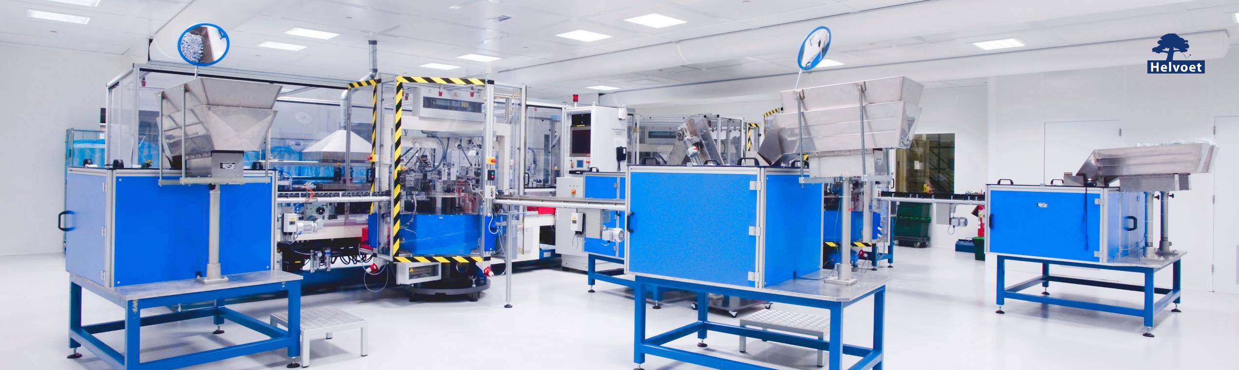 Helvoet Rubber & Plastic Technologies | Hellevoetsluis