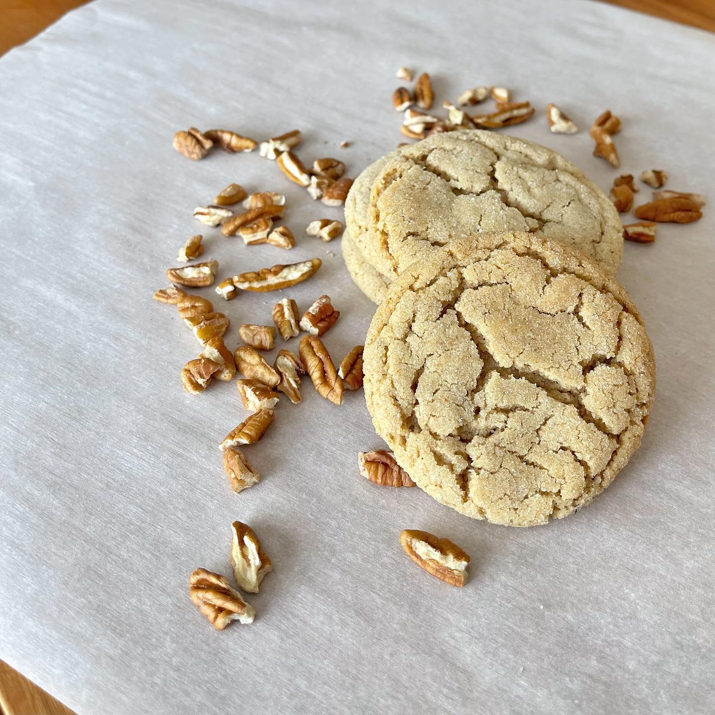 Rio - The best pecan butter cookies are back and available tomorrow at ...