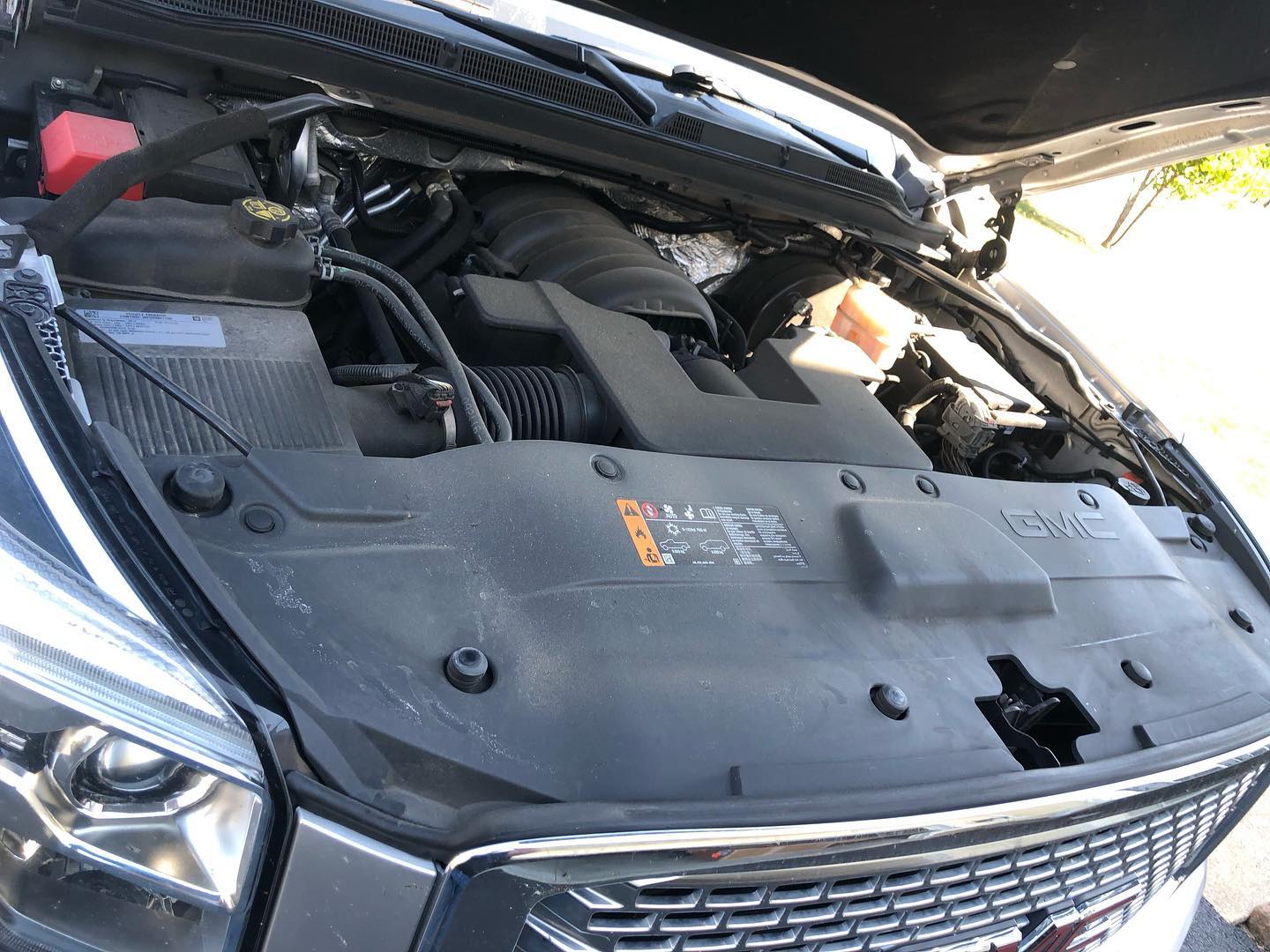The Gutter Pro - Engine bay ⚙️🧼💦