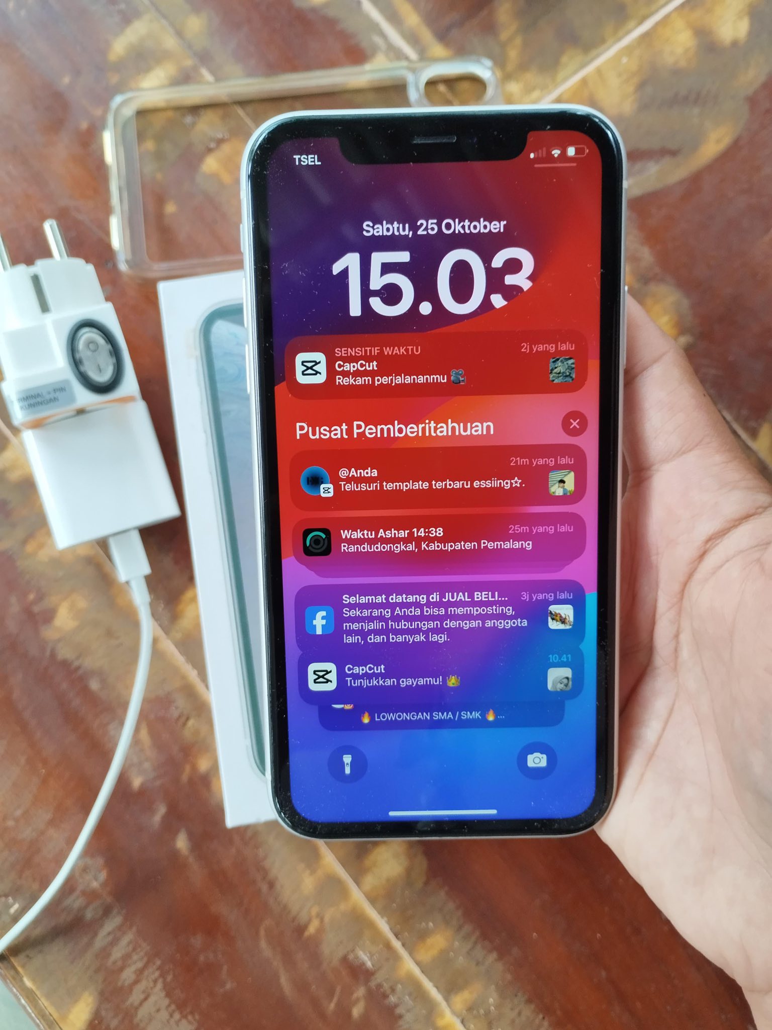 Jual Beli iPhone Purbalingga | xr fulset no mines | Facebook