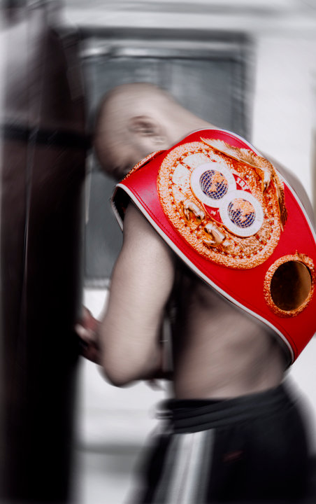 The Ring has a new belt 👀 | The Ring's Rick Reeno teases the unveiling ...