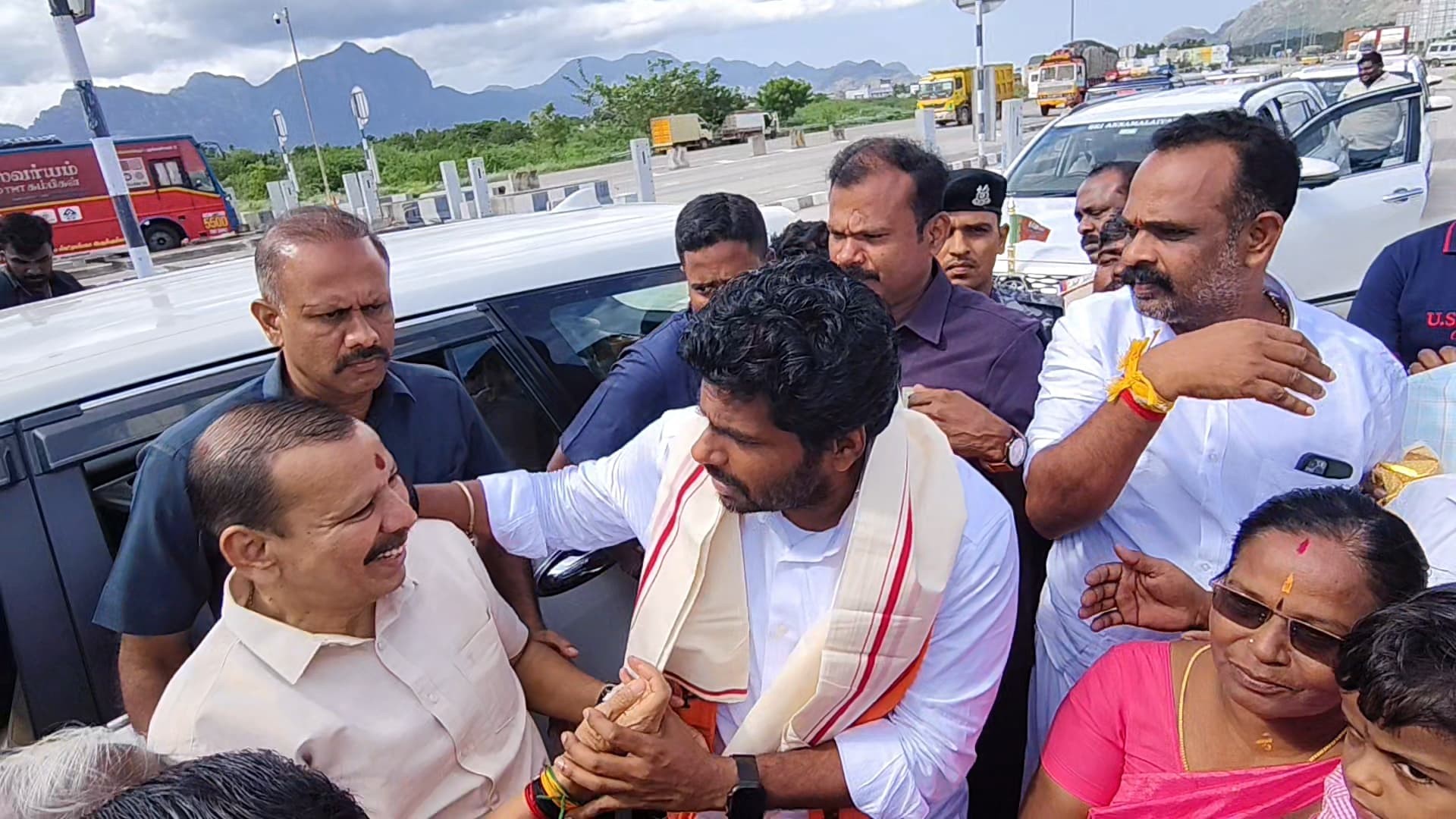 Muthu Raman Bjp