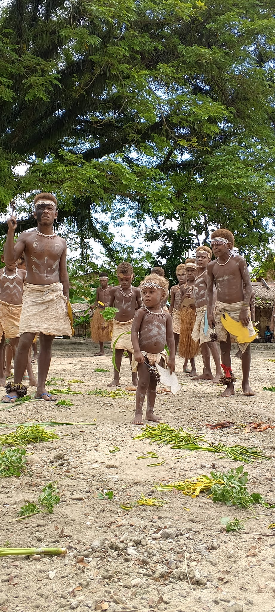 Busu Shell Money & Artificial Islands Cultural Festival | Auki