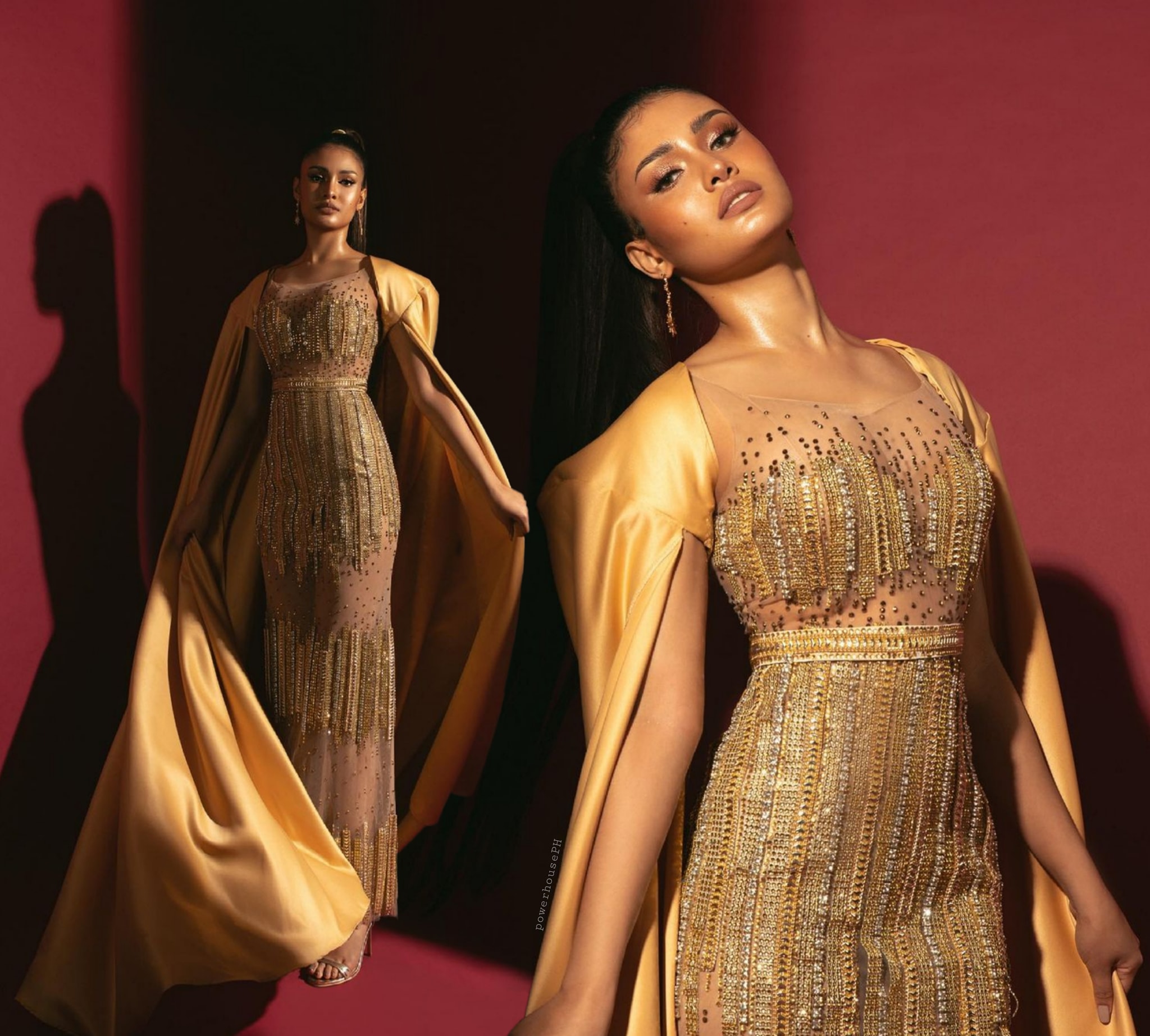 Powerhouseph - Newly released photo of Miss Universe... | Facebook