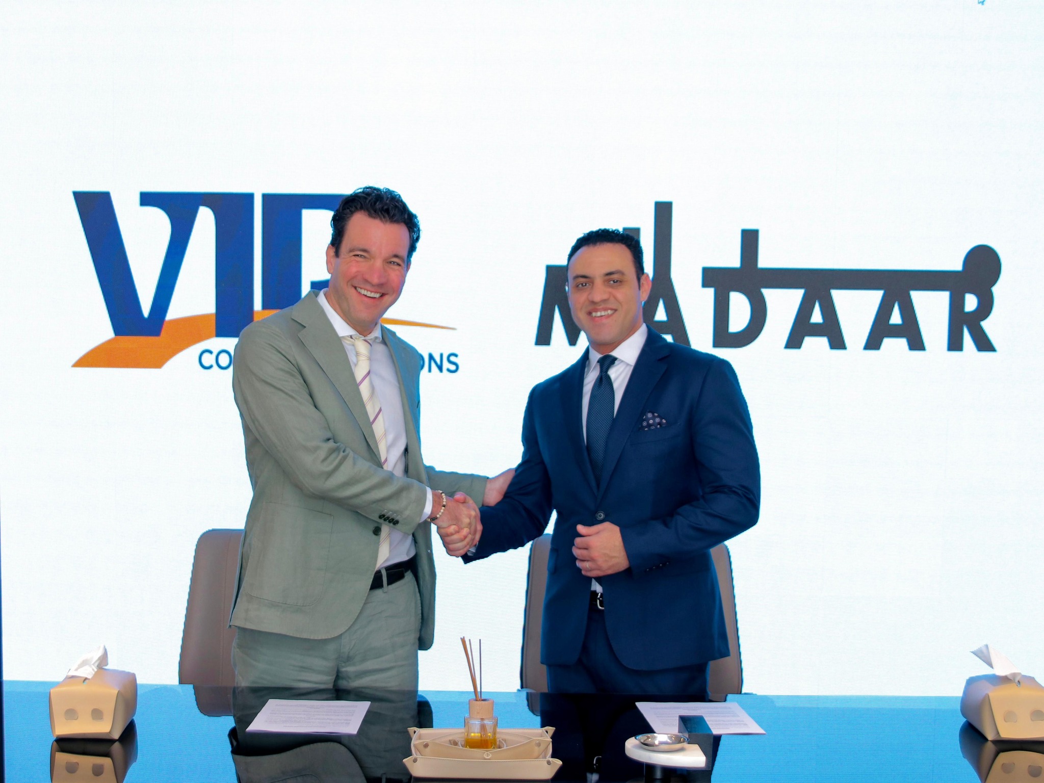 Madaar announces its partnership... - Madaar Developments | Facebook