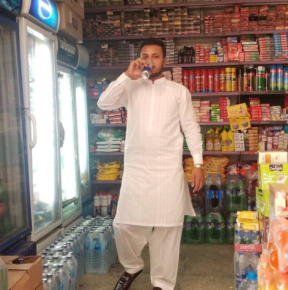 Afzal Shah