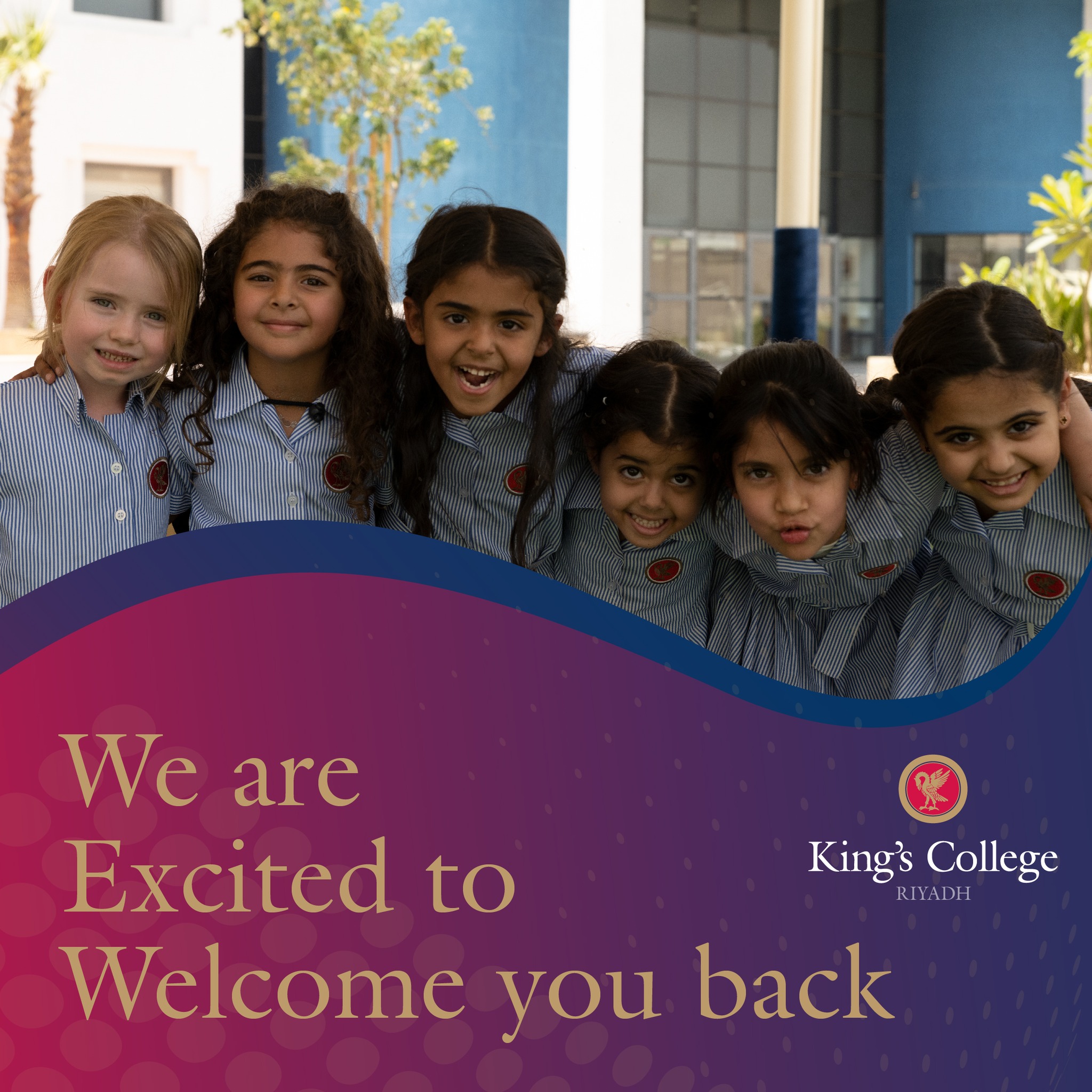 King's College Riyadh - Home