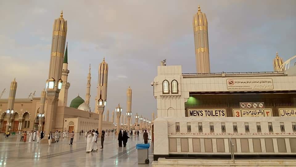 مسجد نبوی