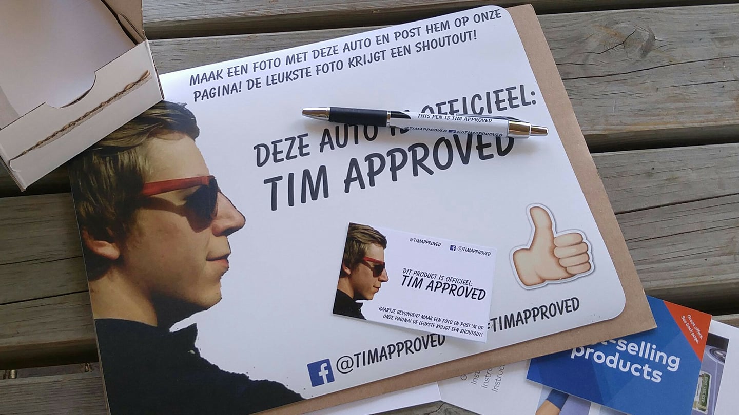 TimApproved