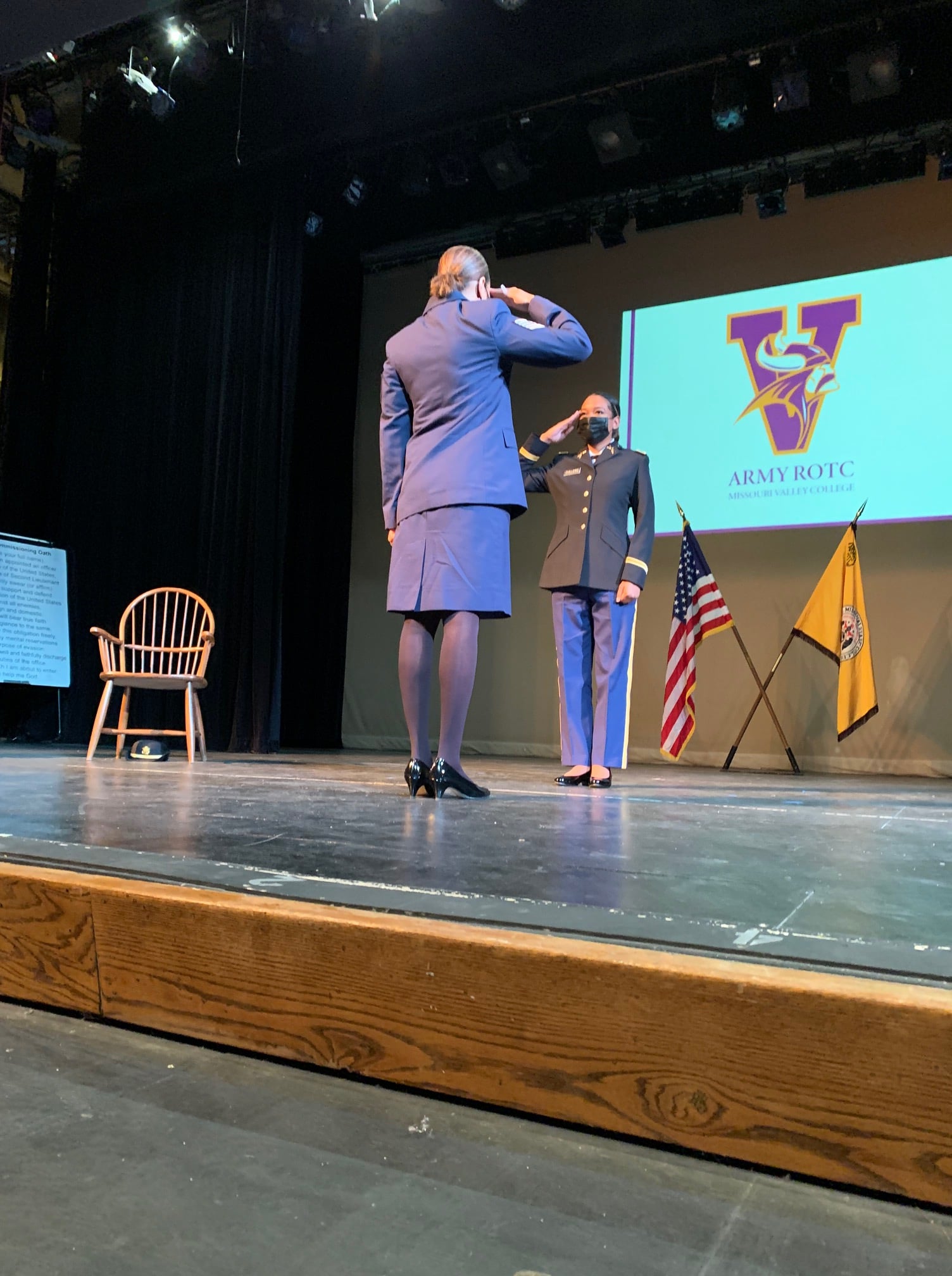 Congratulations... - Fighting Mules Battalion, UCM Army ROTC | Facebook