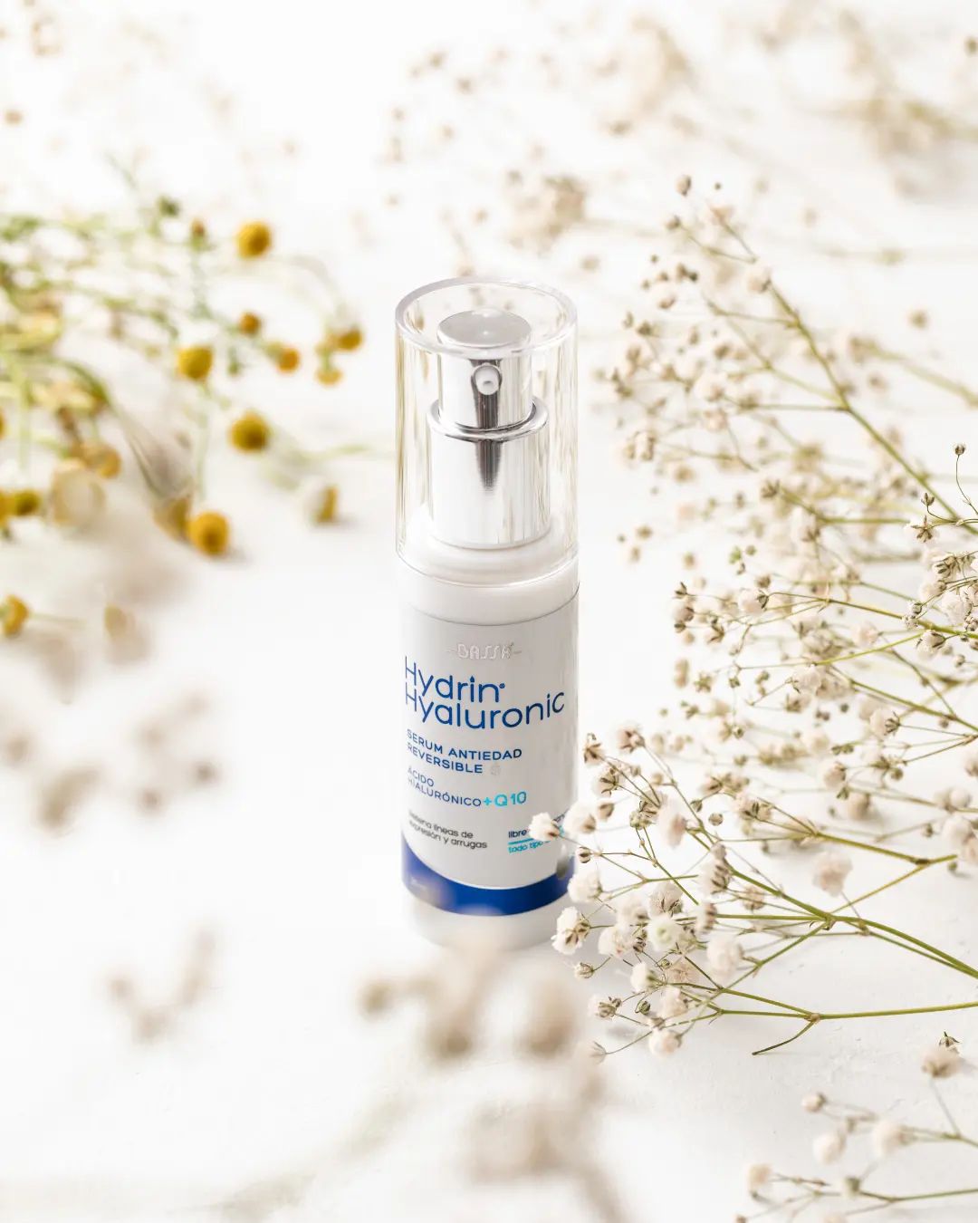 BASSA Bolivia - ¿Sabías que puedes usar Hydrin Hyaluronic... | Facebook