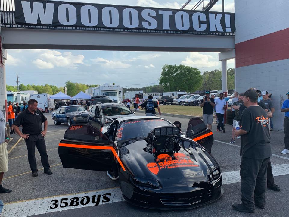 The Grudge Racing Fan's Network