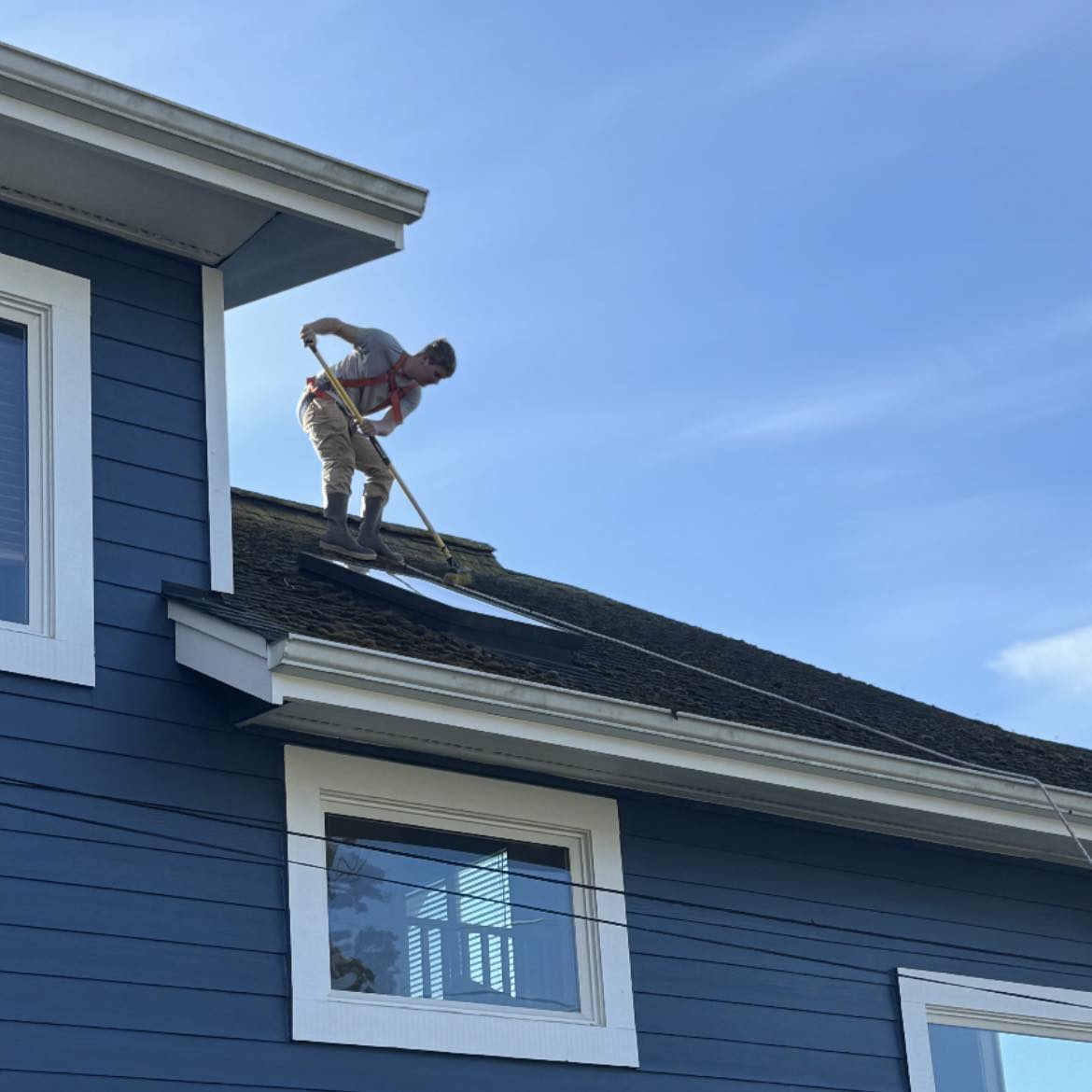 Spring is here! Now is the... - Knutson Power Washing & More | Facebook