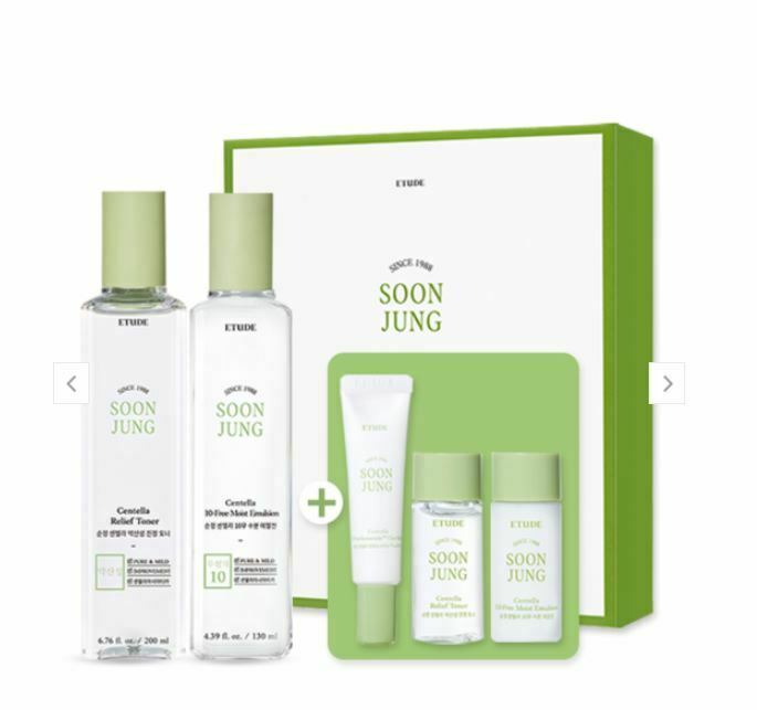 ☘️ Etude house soon jung... - My Idols skincare & cosmetics
