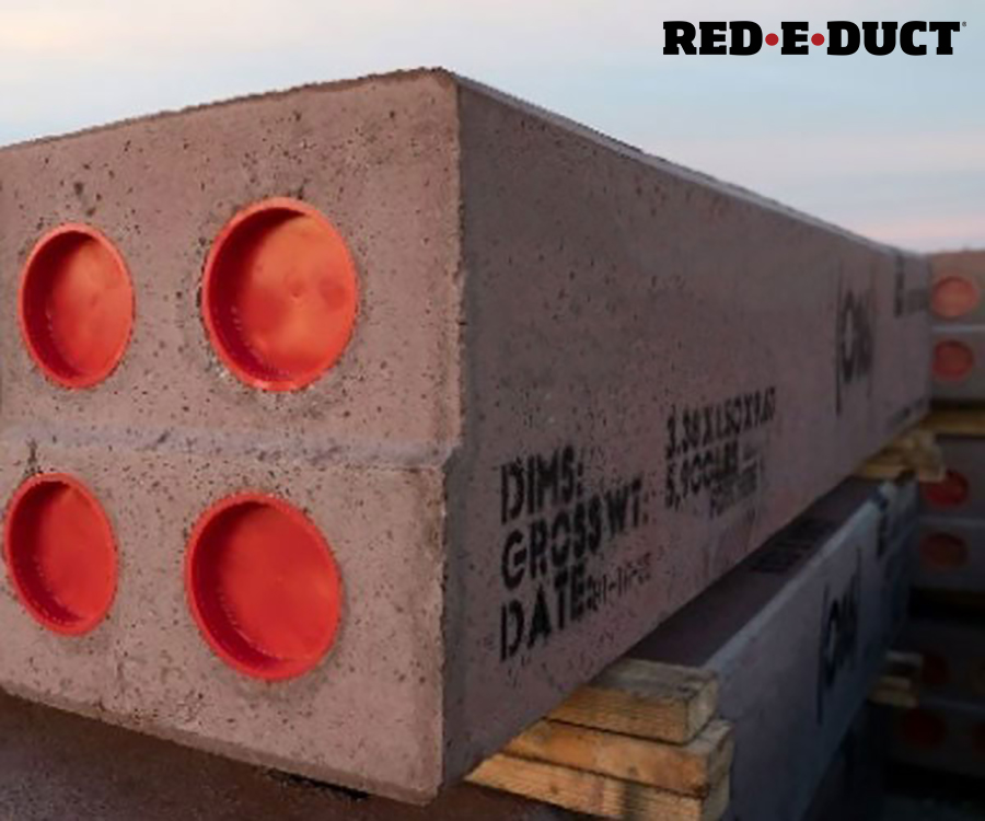 Red-E-Duct