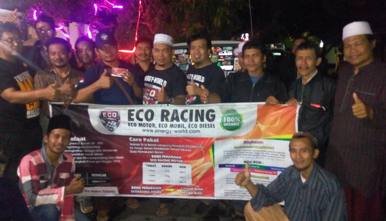 Eco Racing Team | Madiun