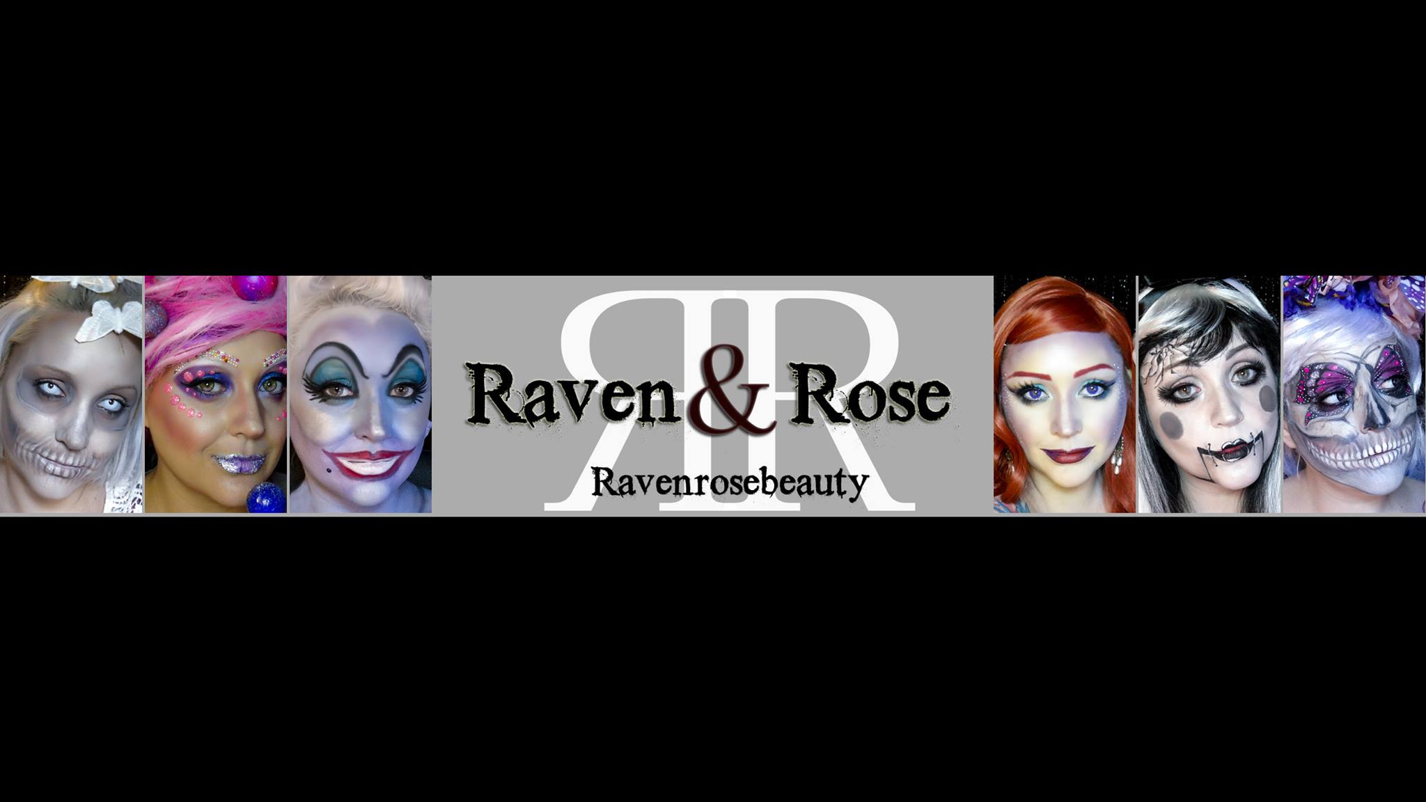 Raven and Rose