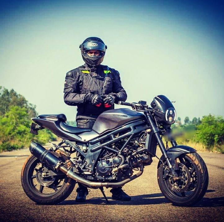GTN RIDER