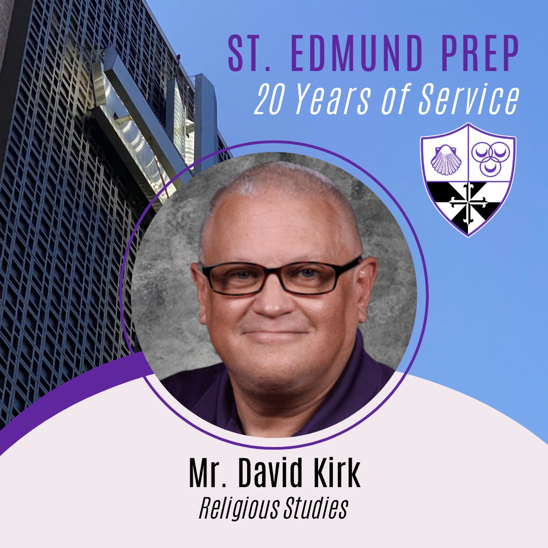 As we conclude the... - St. Edmund Preparatory High School | Facebook