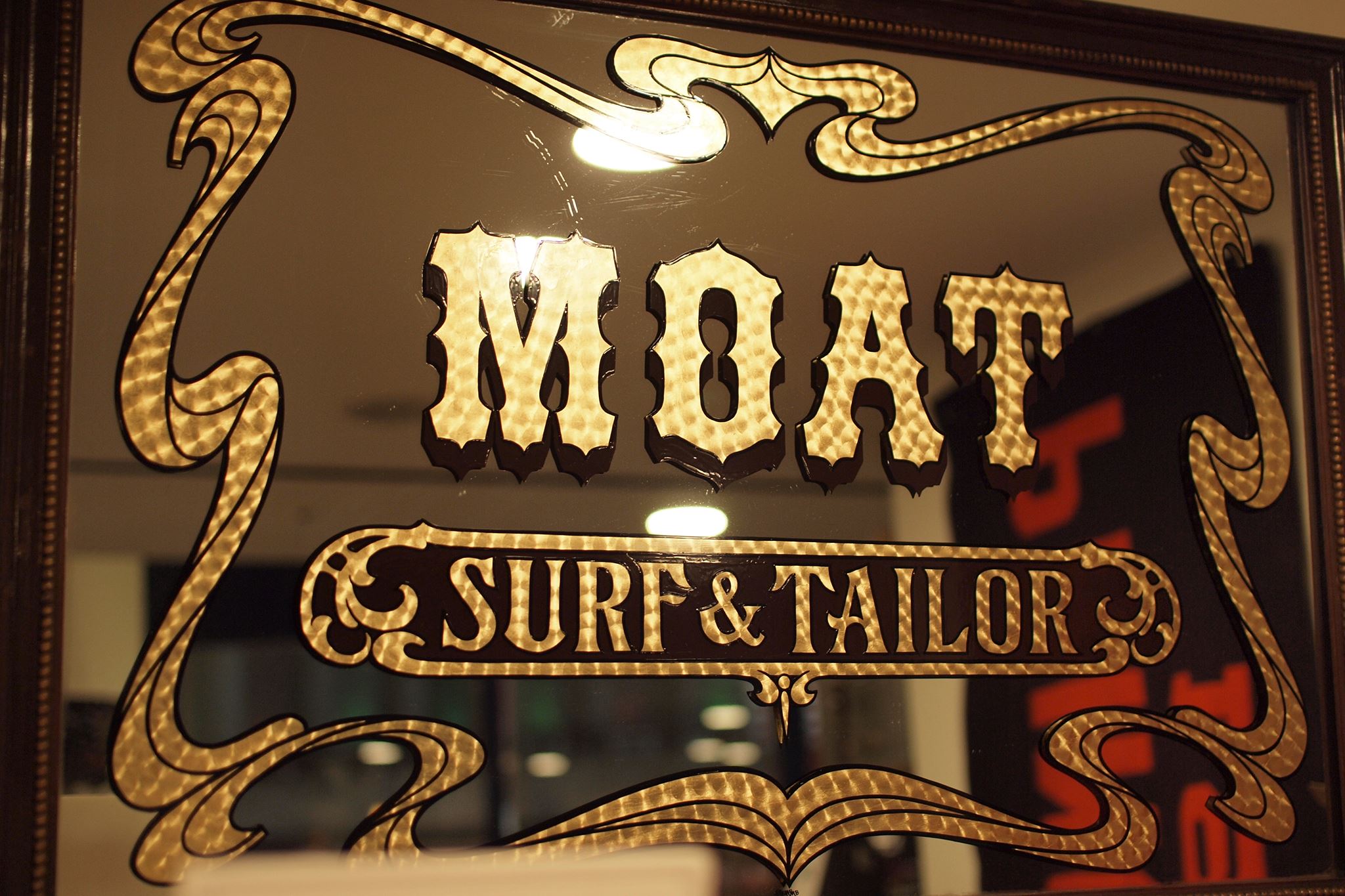 Surf & Tailor MOAT | Osaka Osaka