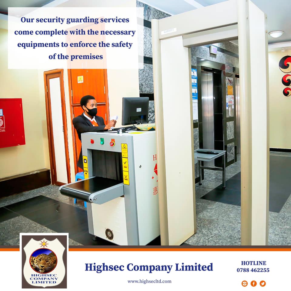 Highsec Company Limited | Kigali