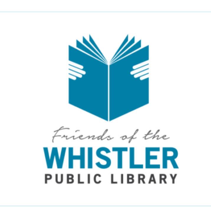 A happy 50/50 raffle ticket... - Friends of Whistler Library | Facebook