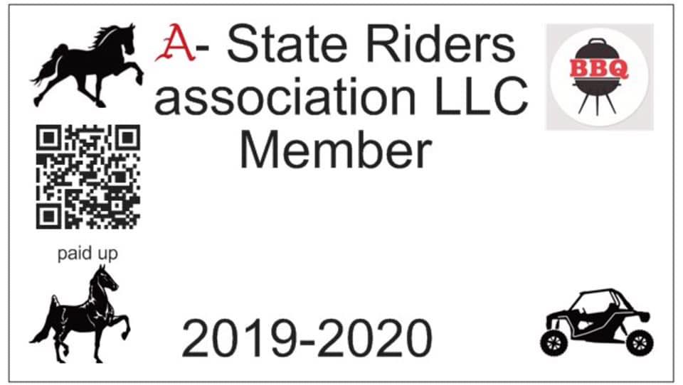 A-State Riders Association LLC