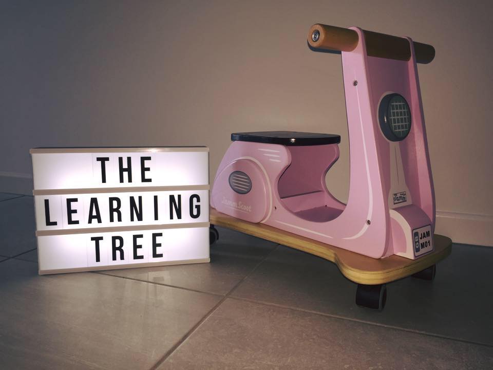 The Learning Tree Toy Shop
