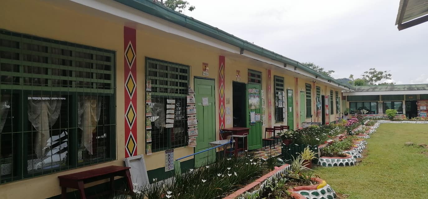 Lakbangan Elementary School... - Lakbangan Elementary School