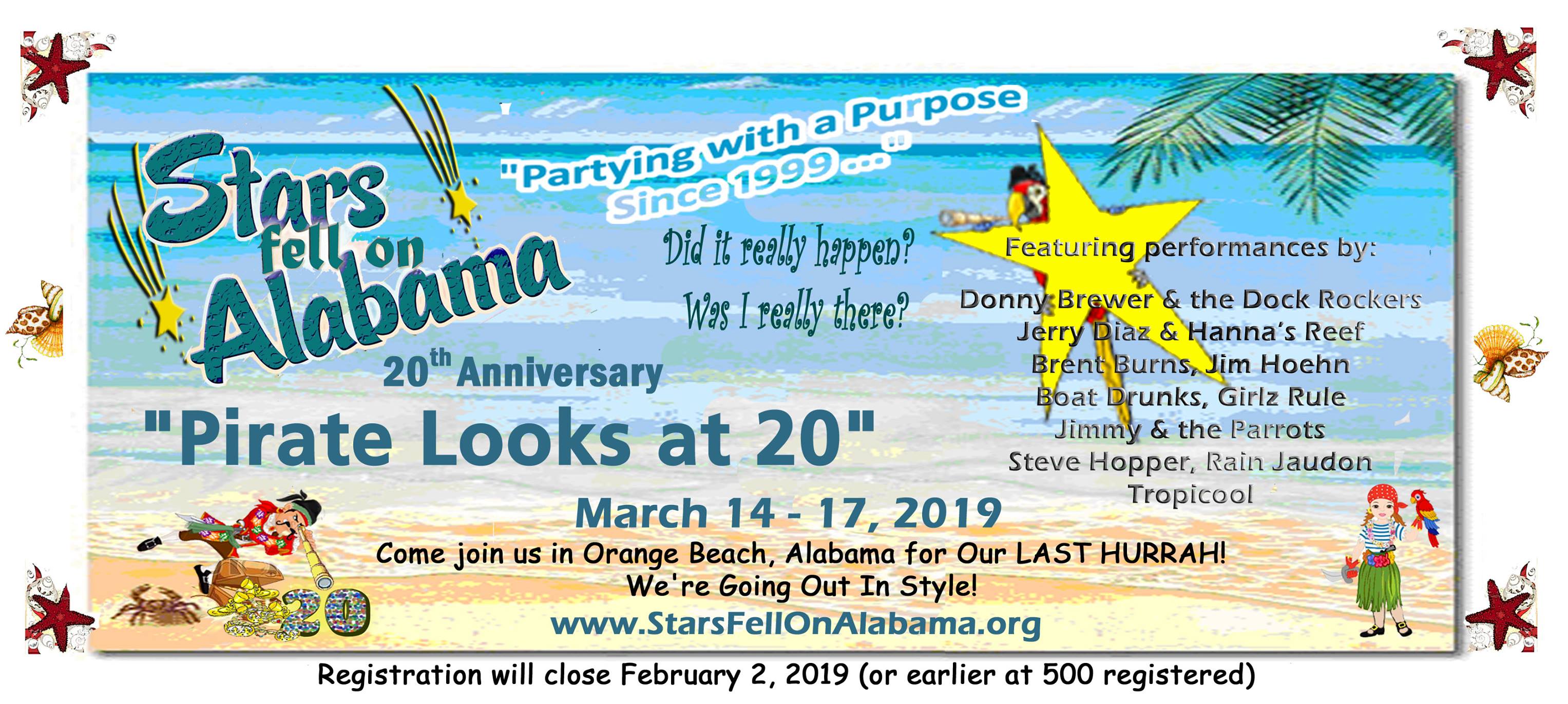 The wait is over!... - Towns Around Biloxi Parrot Head Club | Facebook