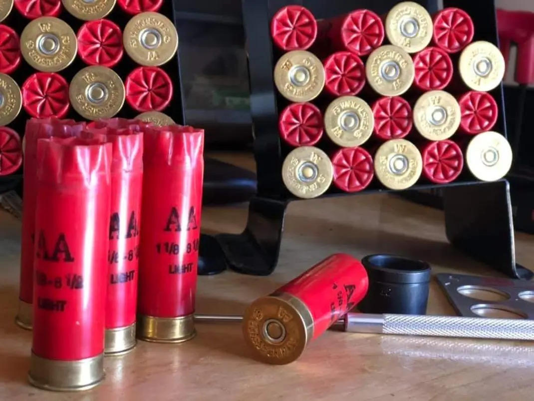 Buckeye Buckshot & Rifle