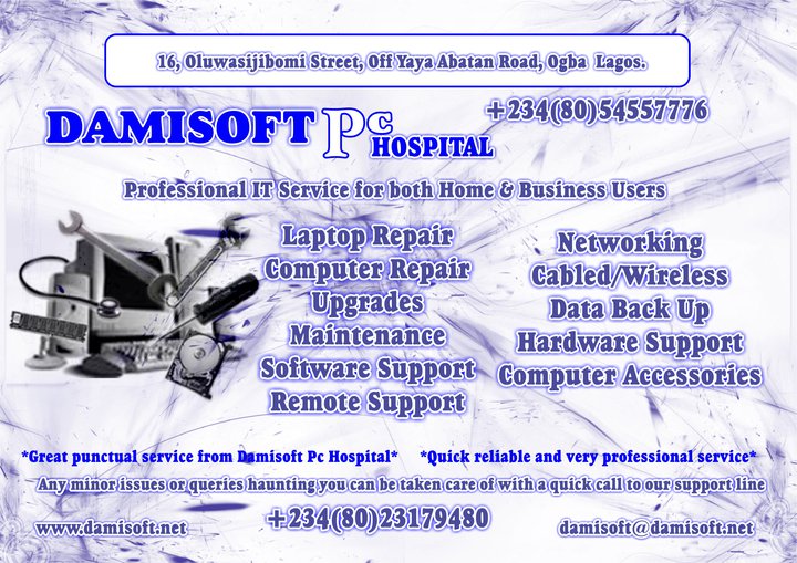 Damisoft Solutions