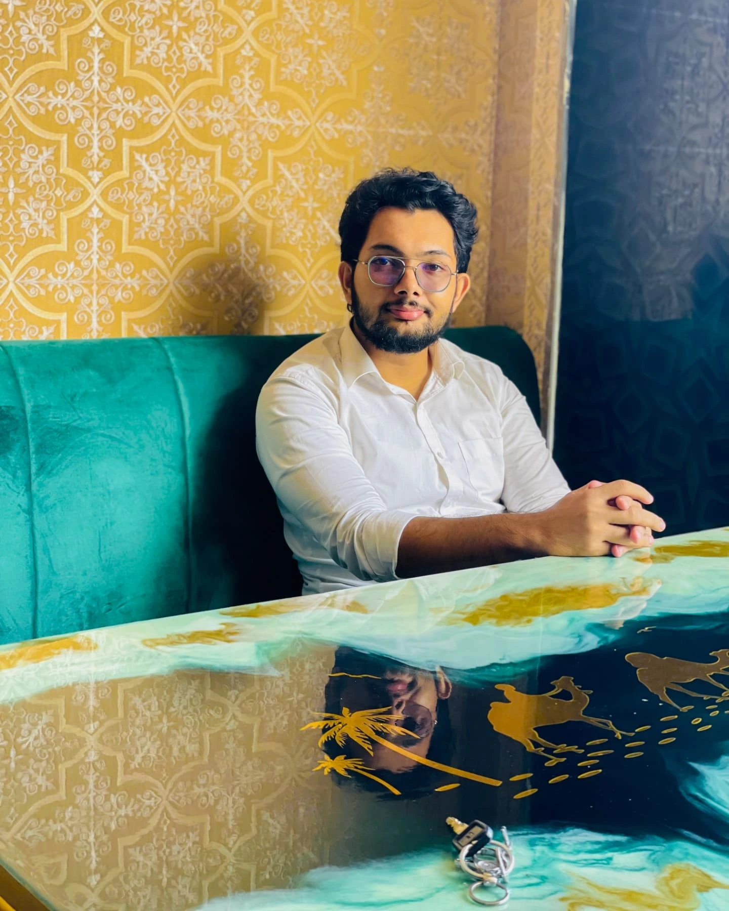 Mohamed Inthikhaff