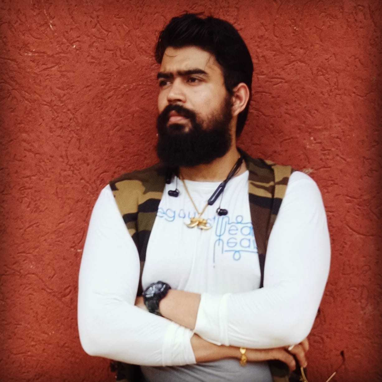 Kalpesh Vishnu Patil