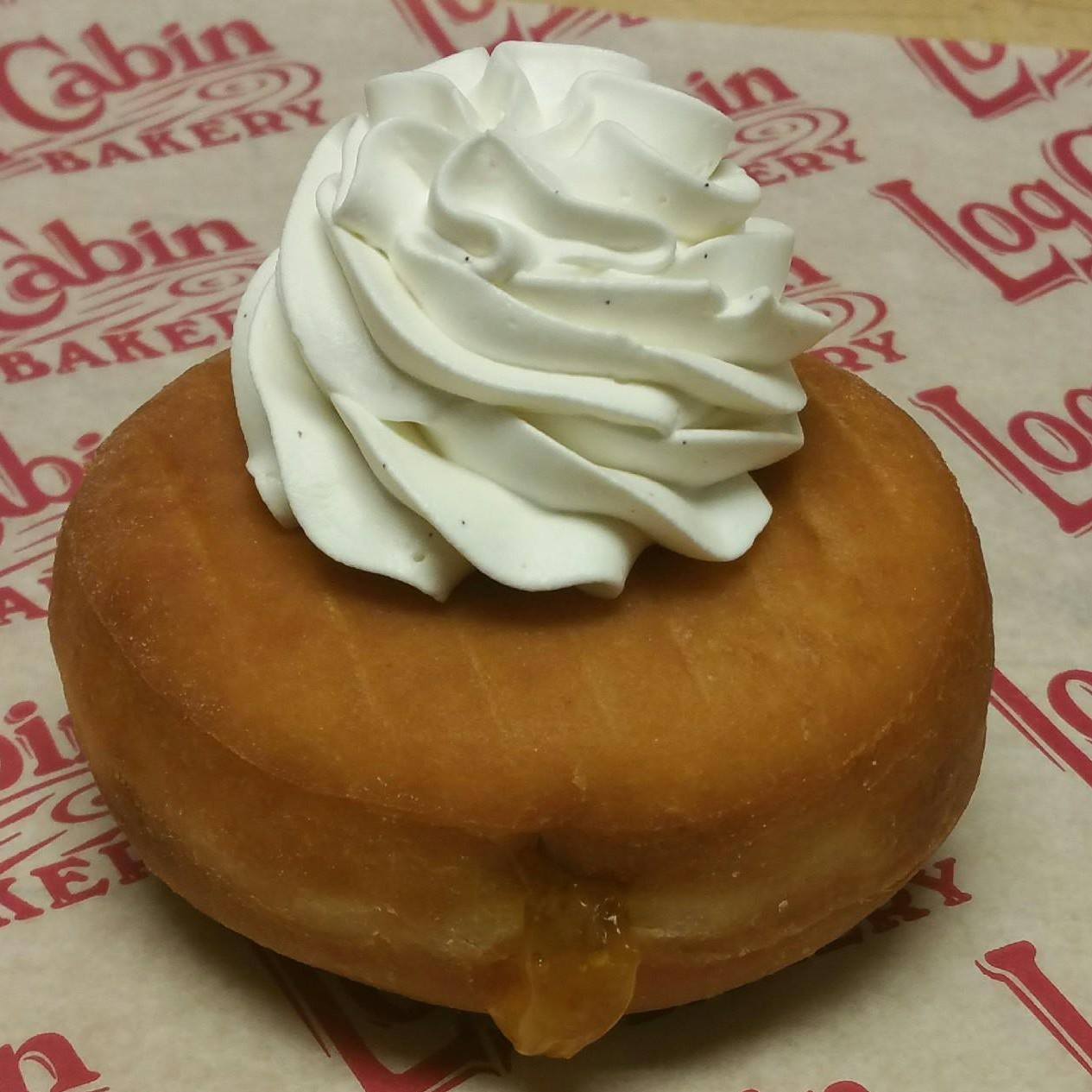 Log Cabin Bakery added a new photo. - Log Cabin Bakery