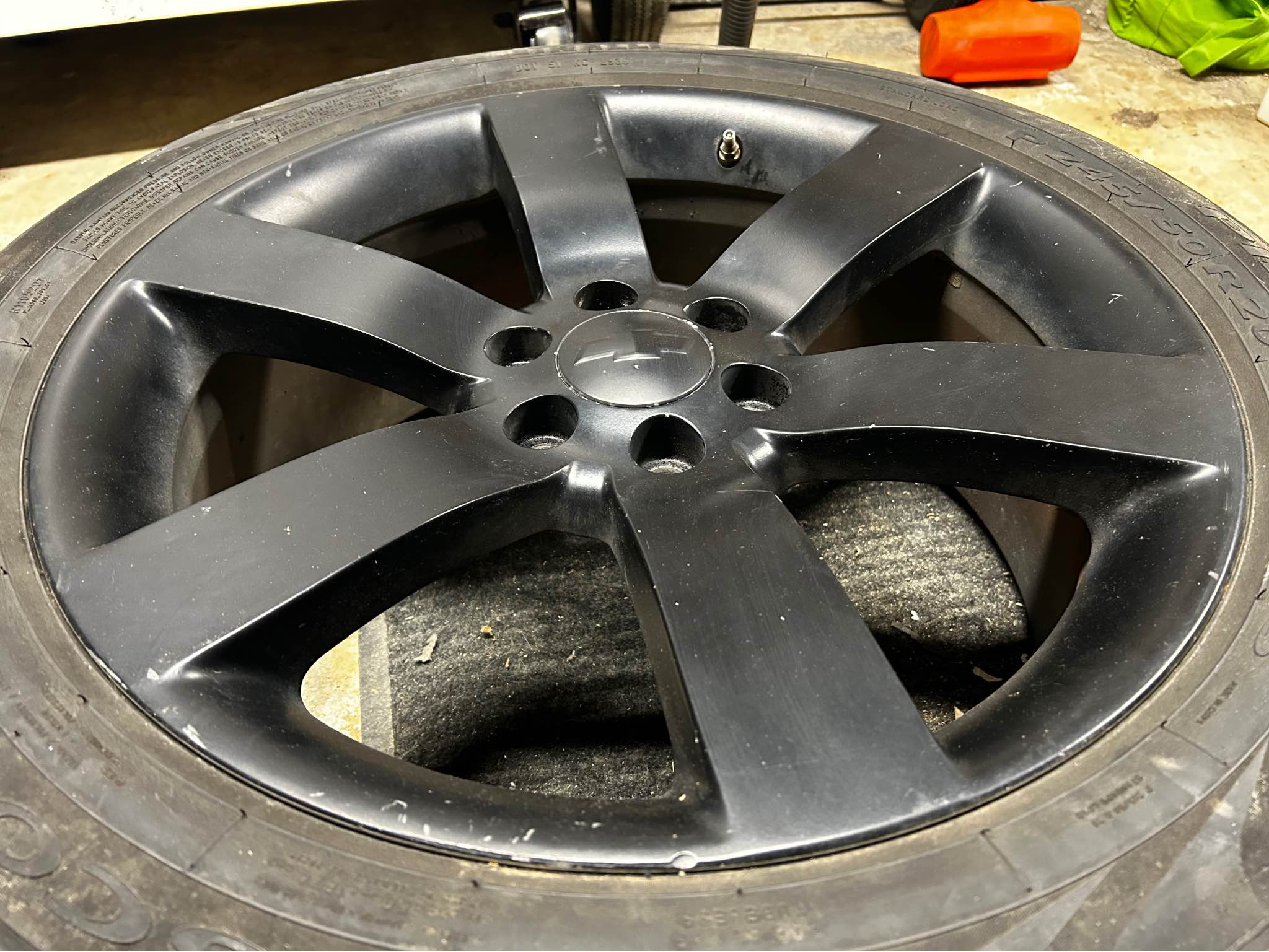 Trail blazer SS Rims - Car Wheels, Tires & Parts - Waterford Township ...