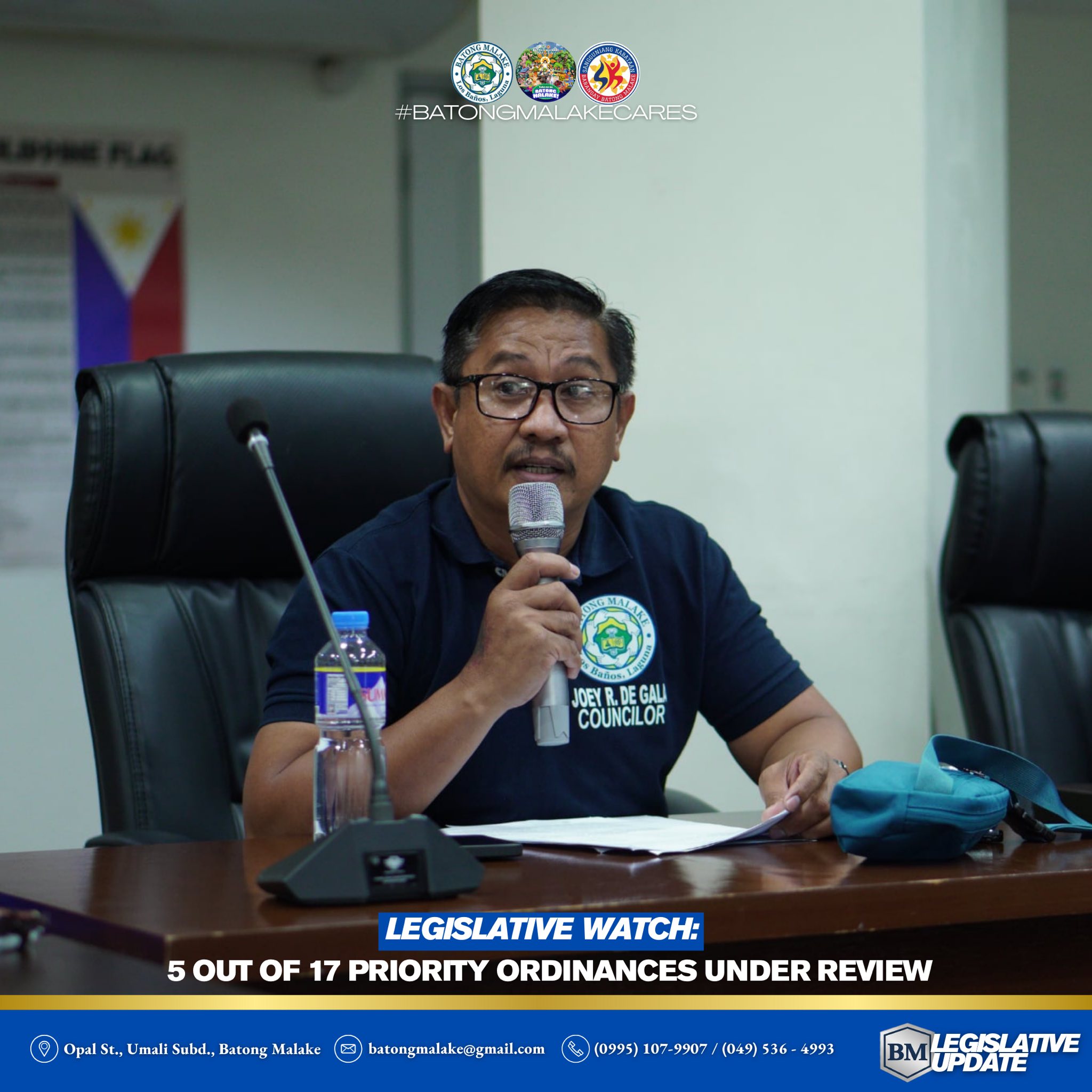 Batong Malake - 𝐃𝐄𝐕𝐄𝐋𝐎𝐏𝐈𝐍𝐆: The Sangguniang Barangay of... | Facebook