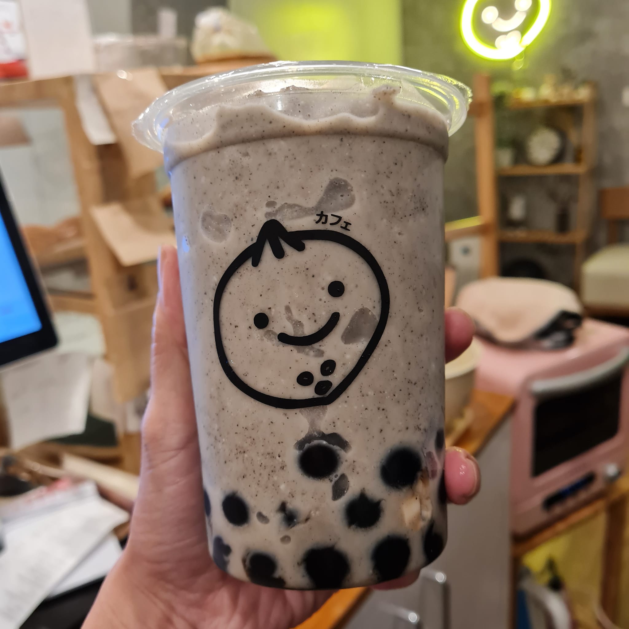Cocomama - รู้ยัง 'งาดำ'...