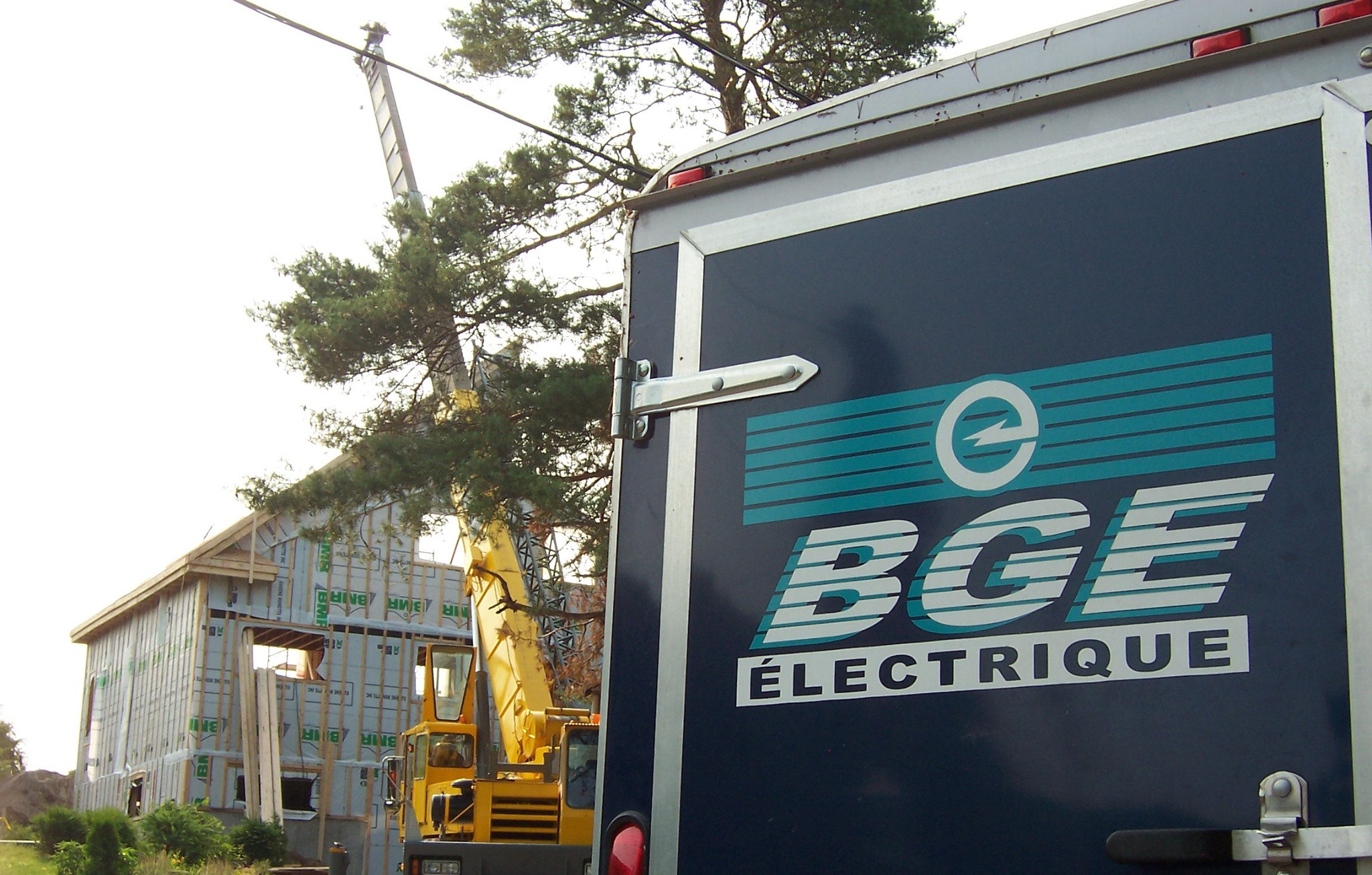 BGE Inc. | Sainte-Adèle QC