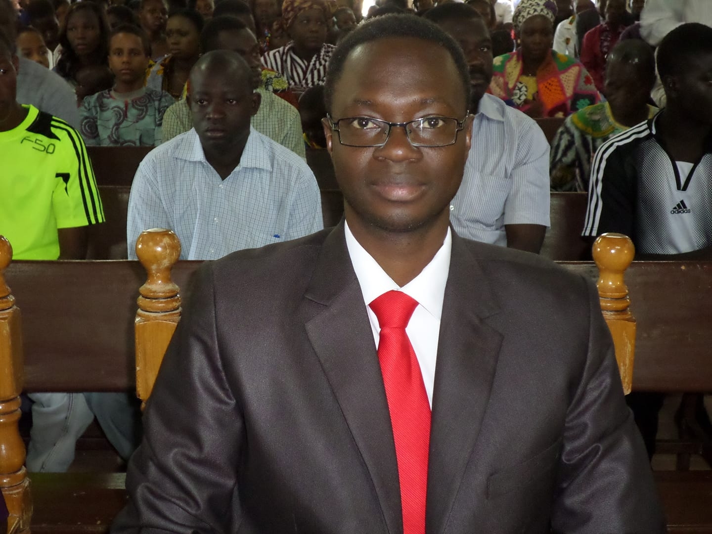 Samuel Korgo - Merci à vous! | Facebook
