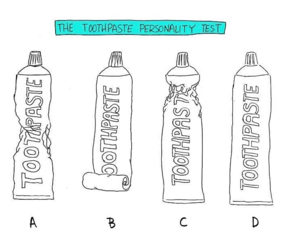 What does your toothpaste say... - Singing River Dentistry